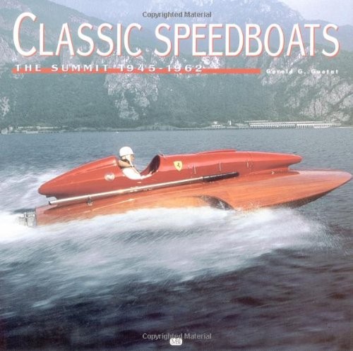 Classic speedboats the summit - the,