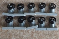 LEGO 3839 Medium Stone Gray