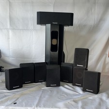 Panasonic Surround Sound