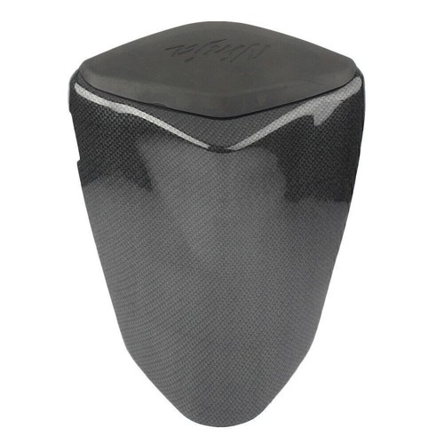 Carbon fiber rear seat - fiber,