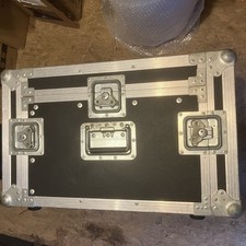 Mixer and amplifier flight