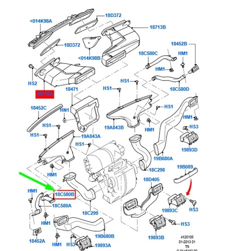 Ford transit mk3 heater - transit,