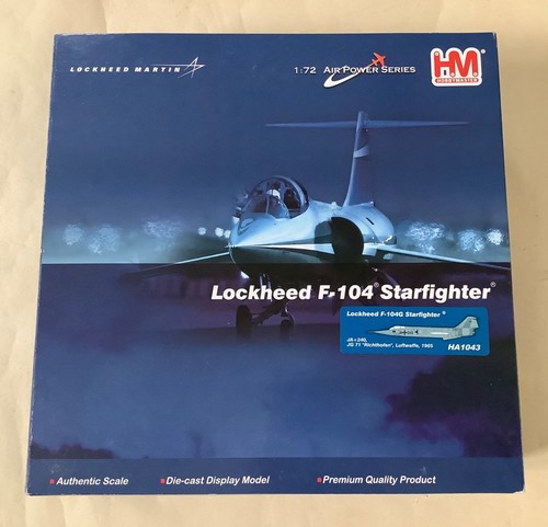 Hobbymaster lockheed - hobbymaster, 1:72