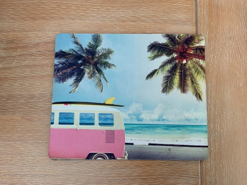 Camper van mouse gaming - van,