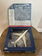 Gemini Jets British Airways