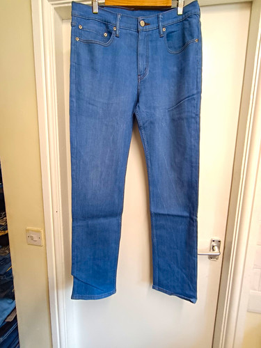 Levi 511 men blue medium - 511, men's