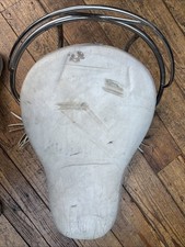 Vintage Harley Knucklehead Panhead Flathead Shovelhead  Seat Corbin Gentry