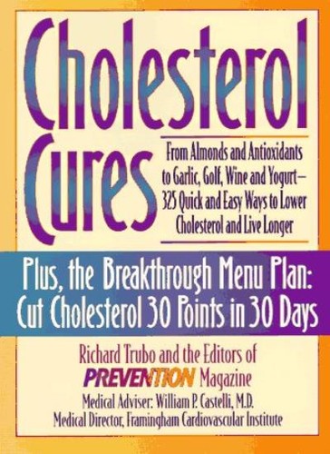 Cholesterol cures richard - cholesterol, cures,richard