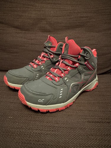 Regatta grey pink walking - regatta,
