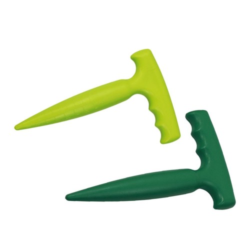 Effortless soil auger - auger, for