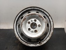 IVECO DAILY Steel Wheel 15" Inch 5x120 Offset ET 6J 2014-2025 