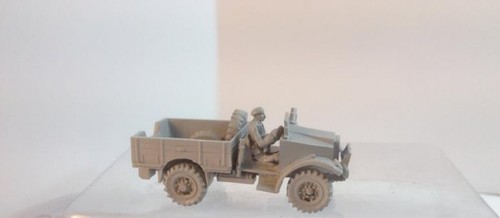 Early war 20mm british - early, (1/72)