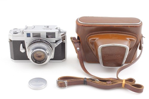 Mint case konica iiia - **mint,