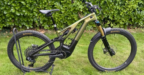 Specialized levo works - specialized, s-works