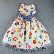 Vintage Bonnie Jean Size 7 Fit