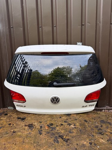 Volkswagen golf mk6 tailgate - tailgate, /