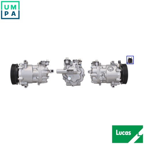 Compressor air conditioning - compressor,