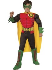 DC Comics Robin Deluxe Muscle