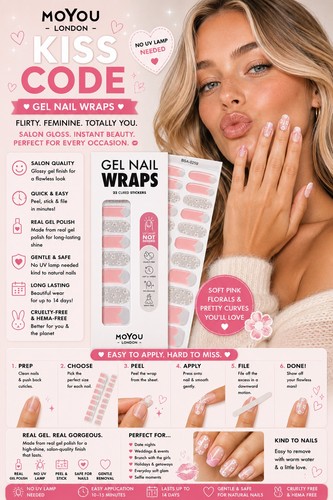 Moyou non light gel - gel, nail