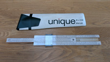 UNIQUE 'BRIGHTON' slide Rule
