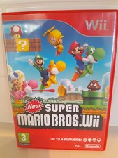 Nintendo Wii - Super Mario