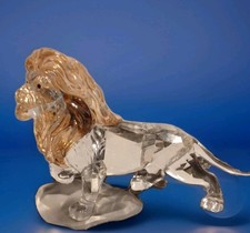 Swarovski Figurine Disney Lion