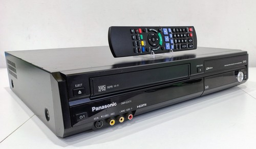 Panasonic dmr ez47v dvd - panasonic, dvd/vhs