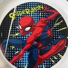 Spiderman Plate Spider-man