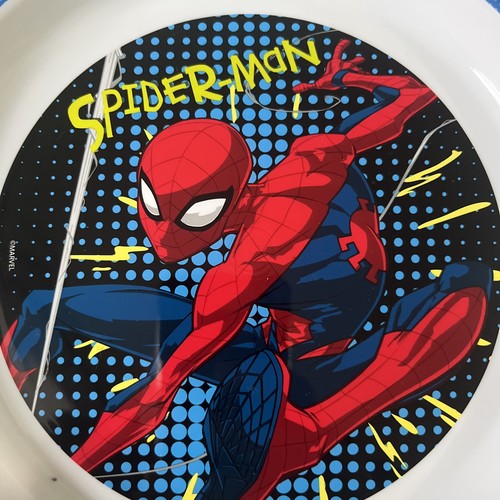 Spiderman plate spider man - spiderman, spider-man