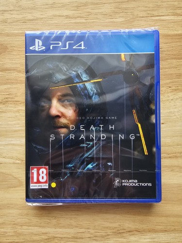 Death stranding brand - death,