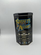 Vintage Bassetts Liquorice