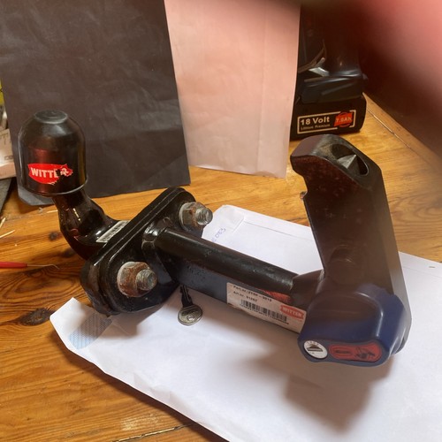 Witter detachable flange - witter,