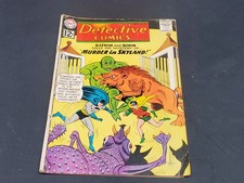 DETECTIVE COMICS #303 D.C