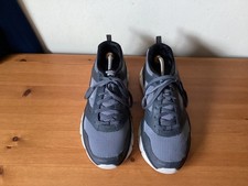 Men Black Sketchers Air Cool Trainers Size UK9, EUR43