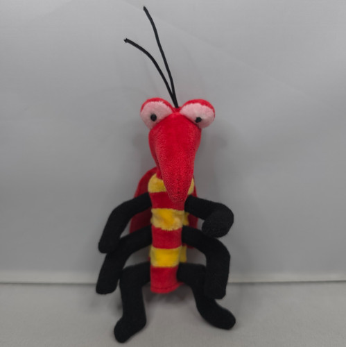 Jellycat funky bug finger - funky,