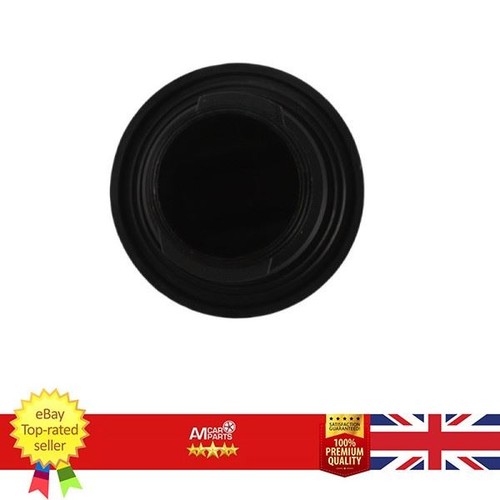 Oil filler neck sealing - sealing, cap