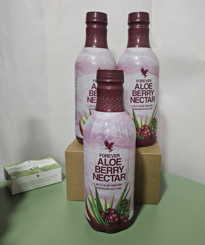 Forever aloe berry - berry, nectar