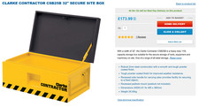 Clarke Van Vault Tool Box
