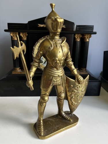 Heavy 2kg tall - heavy, 11”