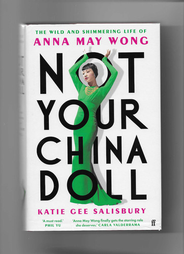 Not your china doll - not,