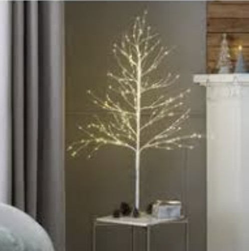 Habitat 4ft decorative white - habitat,