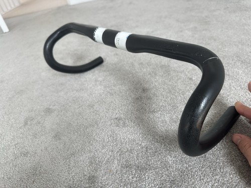 Giant slr carbon handle bars - carbon,