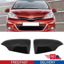 2x Door Wing Mirror Cover Cap