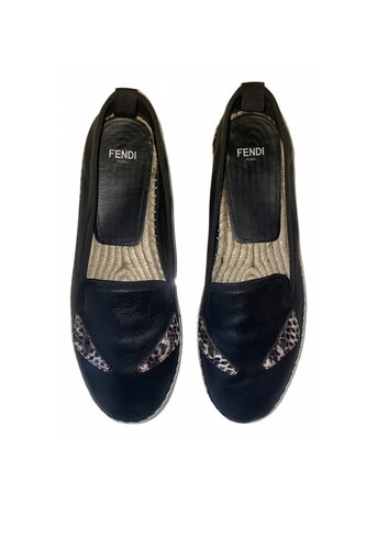 Fendi espadrilles - fendi,