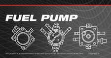 Gas Oil Fuel Pump For