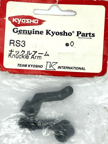 Kyosho ultima front steering - front,