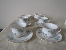 Dorchester Bone China white