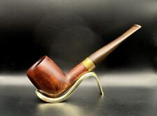 GORGEOUS ORLIK V.I.P. 182 BILLIARD TOBACCO PIPE ENGLAND (PRE-CADOGAN)