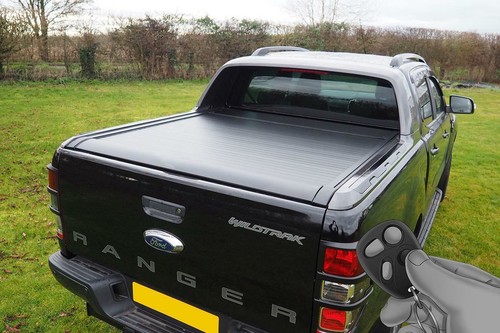 Ford ranger wildtrak electric - ford,