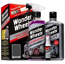 Car Wheels Cleaner & Touch Up